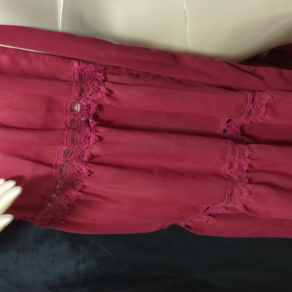 Chiffon Outerwear - Picture 8 of 8
